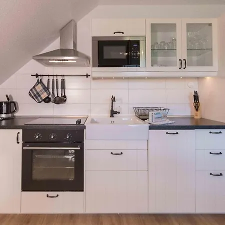 Apartment Born - Schwedenhus Og-whg. Wi-4.2