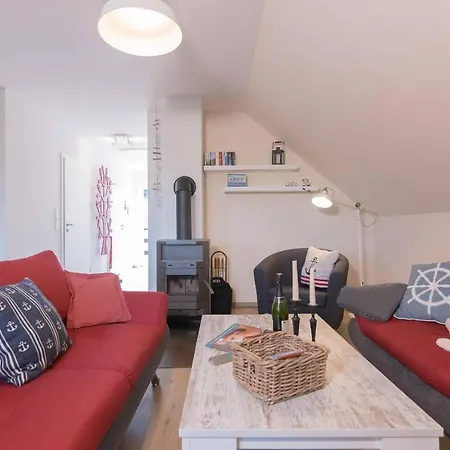 Born - Schwedenhus Og-whg. Wi-4.2 Apartment