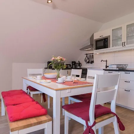 Appartement Born - Schwedenhus Og-whg. Wi-4.2 *