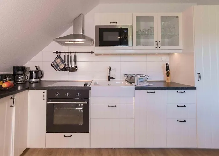 Διαμέρισμα Born - Schwedenhus Og-whg. Wi-4.2