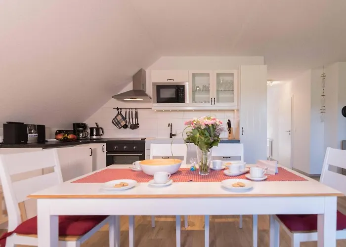 Διαμέρισμα Born - Schwedenhus Og-whg. Wi-4.2 Wieck