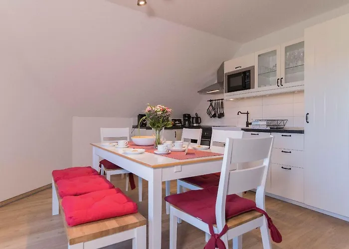 Διαμέρισμα Born - Schwedenhus Og-whg. Wi-4.2 *