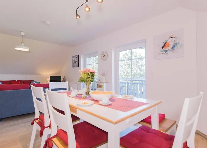 Born - Schwedenhus Og-whg. Wi-4.2 Διαμέρισμα Wieck